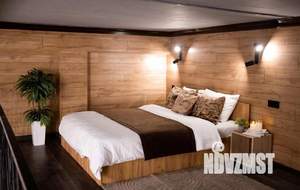 1-к квартира, посуточно, 60м2, 1/1 этаж