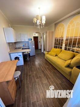 Студия квартира, на длительный срок, 24м2, 14/16 этаж