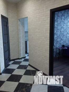 1-к квартира, посуточно, 48м2, 1/1 этаж