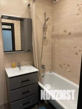 1-к квартира, посуточно, 38м2, 9/9 этаж