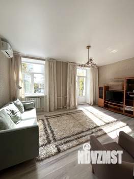 3-к квартира, на длительный срок, 83м2, 2/4 этаж