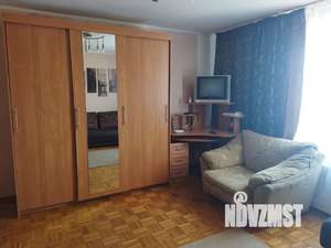 1-к квартира, посуточно, 37м2, 5/5 этаж