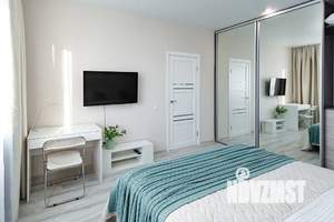 1-к квартира, посуточно, 36м2, 12/14 этаж