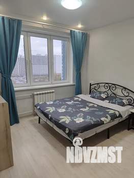 1-к квартира, посуточно, 34м2, 9/16 этаж