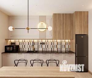 1-к квартира, посуточно, 33м2, 1/1 этаж