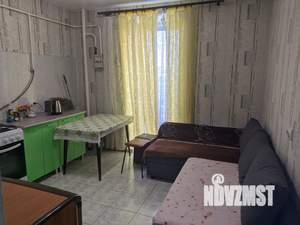 1-к квартира, посуточно, 42м2, 6/9 этаж