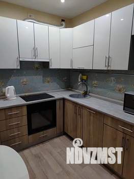 1-к квартира, посуточно, 43м2, 11/17 этаж