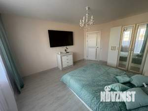 1-к квартира, посуточно, 48м2, 9/10 этаж