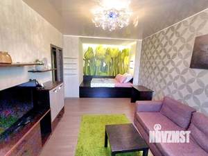 1-к квартира, посуточно, 40м2, 4/6 этаж