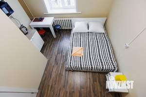 1-к квартира, посуточно, 11м2, 1/1 этаж