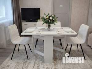 2-к квартира, посуточно, 52м2, 2/4 этаж