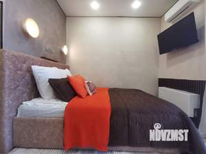1-к квартира, посуточно, 25м2, 1/1 этаж