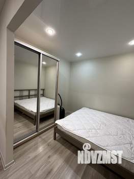 1-к квартира, на длительный срок, 33м2, 4/5 этаж