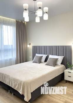 1-к квартира, посуточно, 55м2, 17/26 этаж