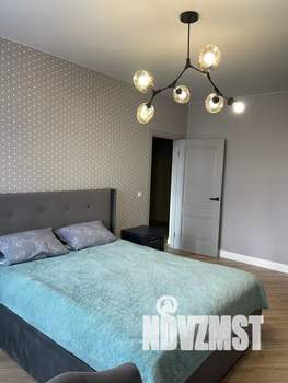 2-к квартира, посуточно, 70м2, 15/22 этаж