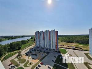 1-к квартира, посуточно, 36м2, 15/17 этаж