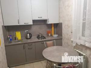 1-к квартира, посуточно, 41м2, 5/12 этаж