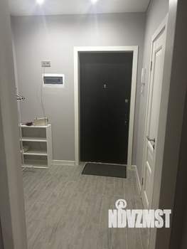 1-к квартира, на длительный срок, 41м2, 2/17 этаж