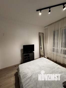 1-к квартира, посуточно, 36м2, 8/16 этаж