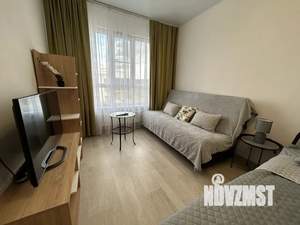 1-к квартира, посуточно, 28м2, 4/4 этаж