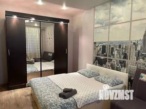 1-к квартира, посуточно, 35м2, 10/10 этаж