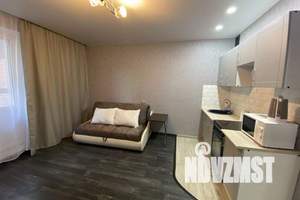 1-к квартира, посуточно, 26м2, 1/16 этаж