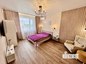 1-к квартира, посуточно, 43м2, 7/9 этаж