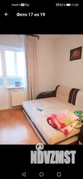 Студия квартира, на длительный срок, 29м2, 14/17 этаж