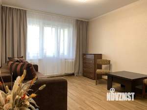 1-к квартира, на длительный срок, 41м2, 8/10 этаж