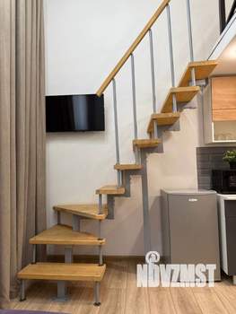 Студия квартира, посуточно, 30м2, 1/5 этаж
