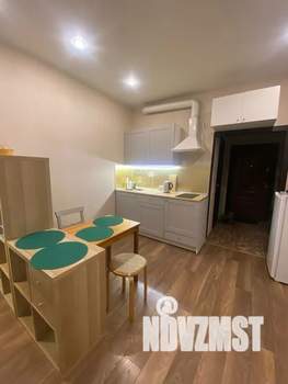 1-к квартира, посуточно, 29м2, 13/17 этаж