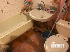 2-к квартира, на длительный срок, 45м2, 2/4 этаж