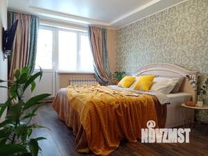 2-к квартира, посуточно, 45м2, 3/5 этаж