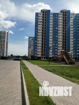 1-к квартира, посуточно, 37м2, 13/17 этаж