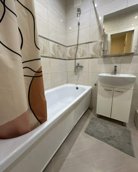1-к квартира, на длительный срок, 45м2, 5/9 этаж