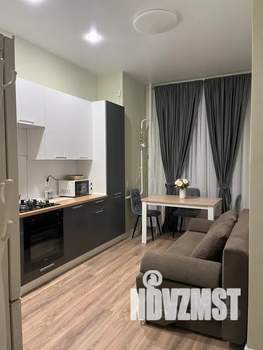 1-к квартира, посуточно, 45м2, 14/15 этаж