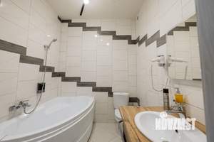 1-к квартира, посуточно, 30м2, 1/2 этаж