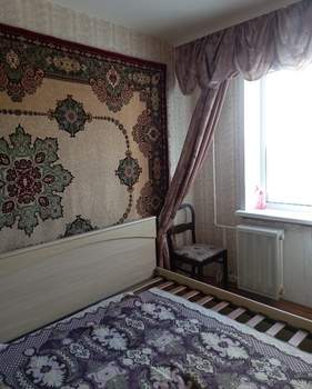 2-к квартира, на длительный срок, 50м2, 6/10 этаж