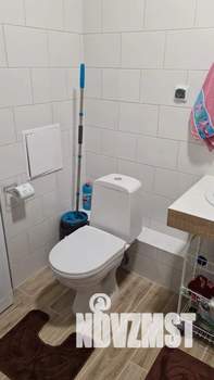 1-к квартира, посуточно, 37м2, 13/17 этаж