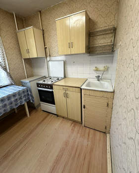 1-к квартира, на длительный срок, 36м2, 6/9 этаж