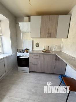 1-к квартира, на длительный срок, 28м2, 5/5 этаж