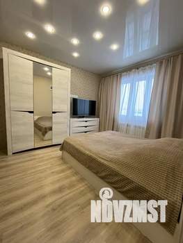 1-к квартира, посуточно, 37м2, 14/14 этаж