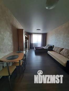 Студия квартира, посуточно, 32м2, 5/17 этаж