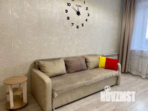 1-к квартира, посуточно, 42м2, 12/12 этаж