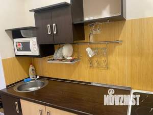 1-к квартира, посуточно, 32м2, 10/17 этаж