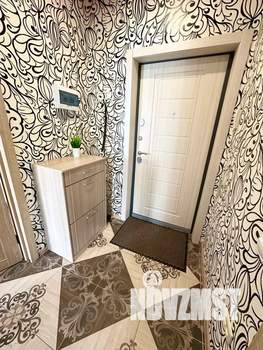 1-к квартира, посуточно, 45м2, 7/12 этаж