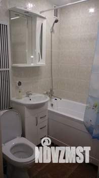 2-к квартира, посуточно, 44м2, 1/5 этаж