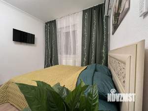 1-к квартира, посуточно, 25м2, 1/1 этаж