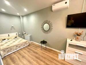 1-к квартира, посуточно, 32м2, 1/1 этаж