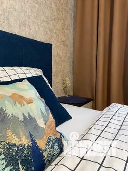 1-к квартира, посуточно, 36м2, 14/14 этаж